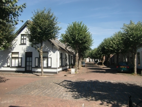 Wijchen-Batenburg : Kruisstraat